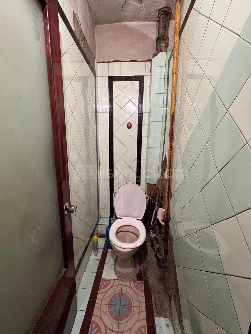 3 Սենյականոց Բնակարան, 89քմ, 2/9 հարկ, Պետական Վիճակում