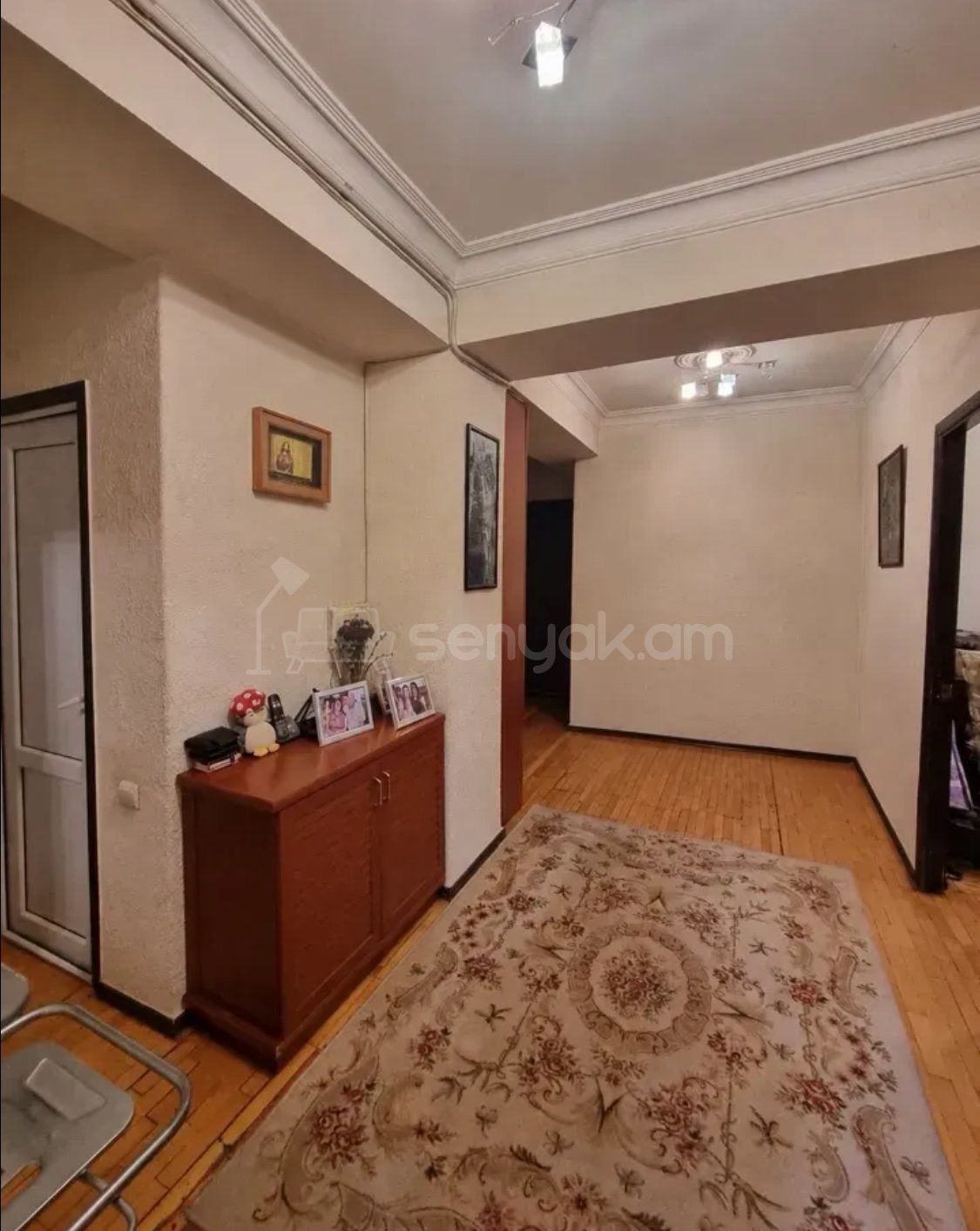 3 Սենյականոց Բնակարան, 85քմ, 11/14 հարկ, Կապիտալ Վերանորոգված, Կահավորված, Արևկող