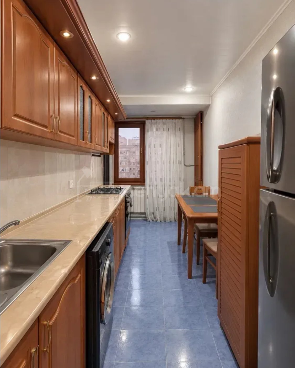 3 Սենյականոց Բնակարան, 85քմ, 11/14 հարկ, Կապիտալ Վերանորոգված, Կահավորված, Արևկող