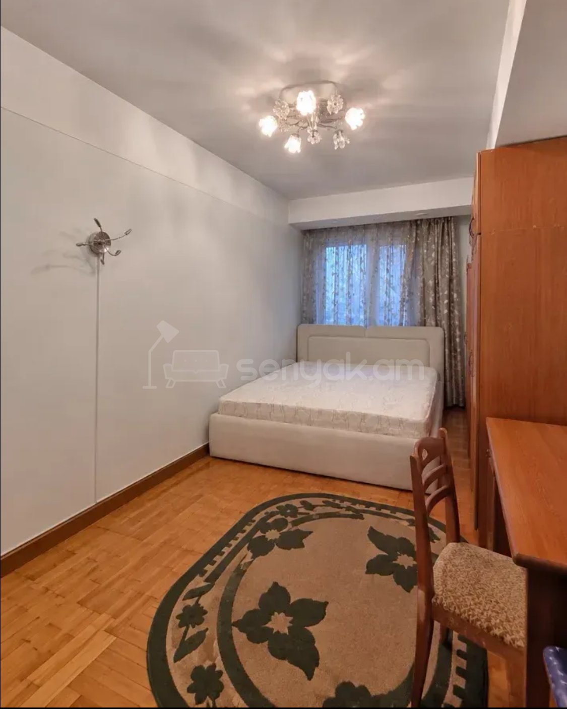 3 Սենյականոց Բնակարան, 85քմ, 11/14 հարկ, Կապիտալ Վերանորոգված, Կահավորված, Արևկող