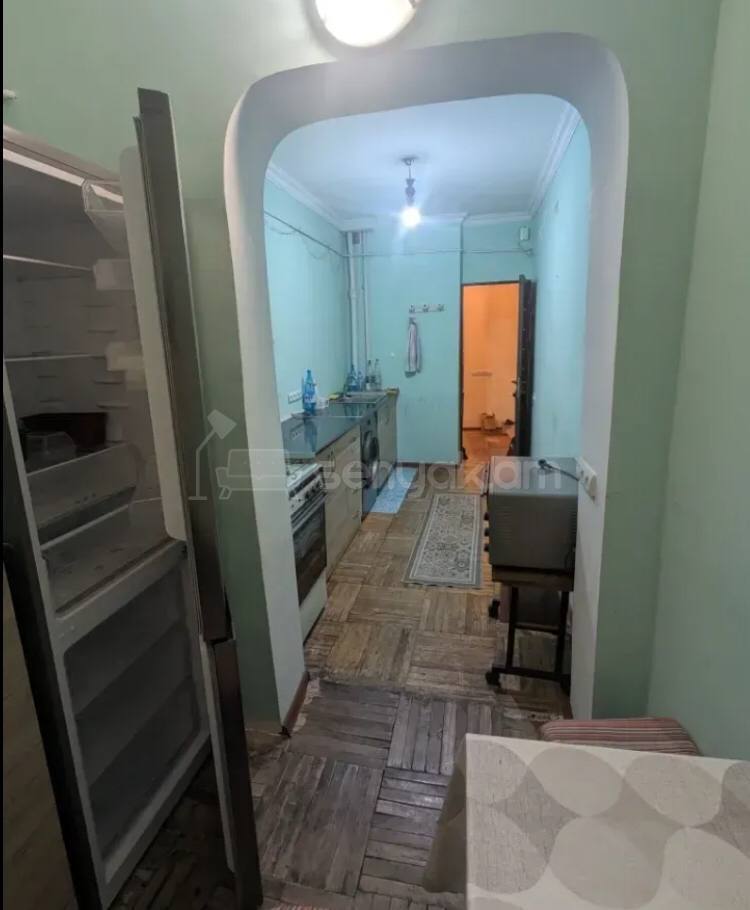1 Սենյականոց Բնակարան, 52քմ, 7/9 հարկ, Պետական Վիճակում, Կահավորված