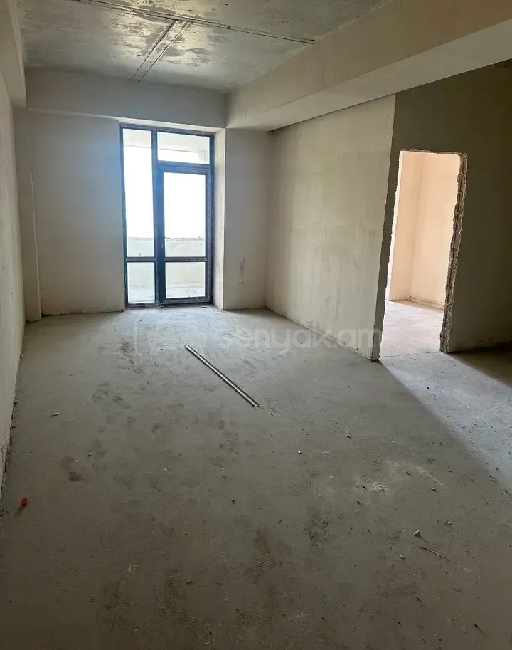 3 Սենյականոց Բնակարան Նորակառույցում, 80քմ, 4/18 հարկ, Զրոյական Վիճակում