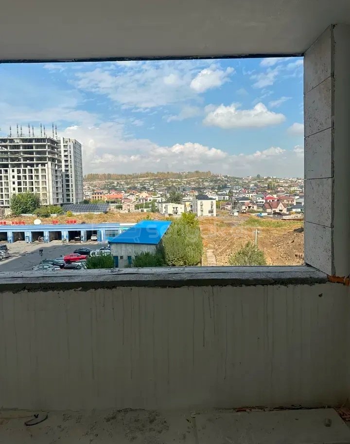 3 Սենյականոց Բնակարան Նորակառույցում, 80քմ, 4/18 հարկ, Զրոյական Վիճակում