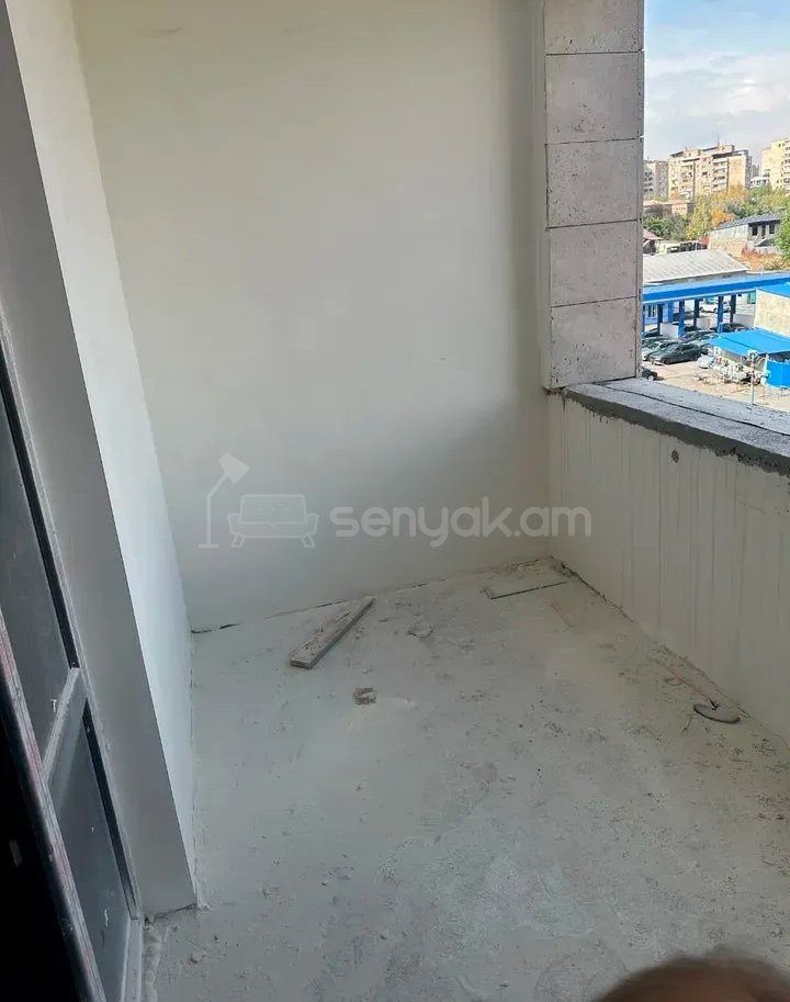 3 Սենյականոց Բնակարան Նորակառույցում, 80քմ, 4/18 հարկ, Զրոյական Վիճակում