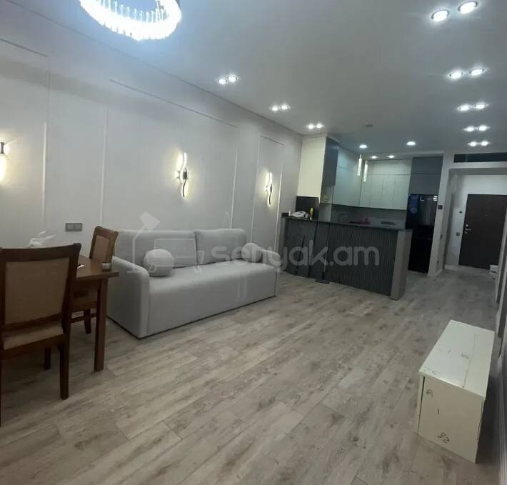 3 Սենյականոց Բնակարան Նորակառույցում, 69քմ, 7/14 հարկ, Կապիտալ Վերանորոգված, Կահավորված, Արևկող