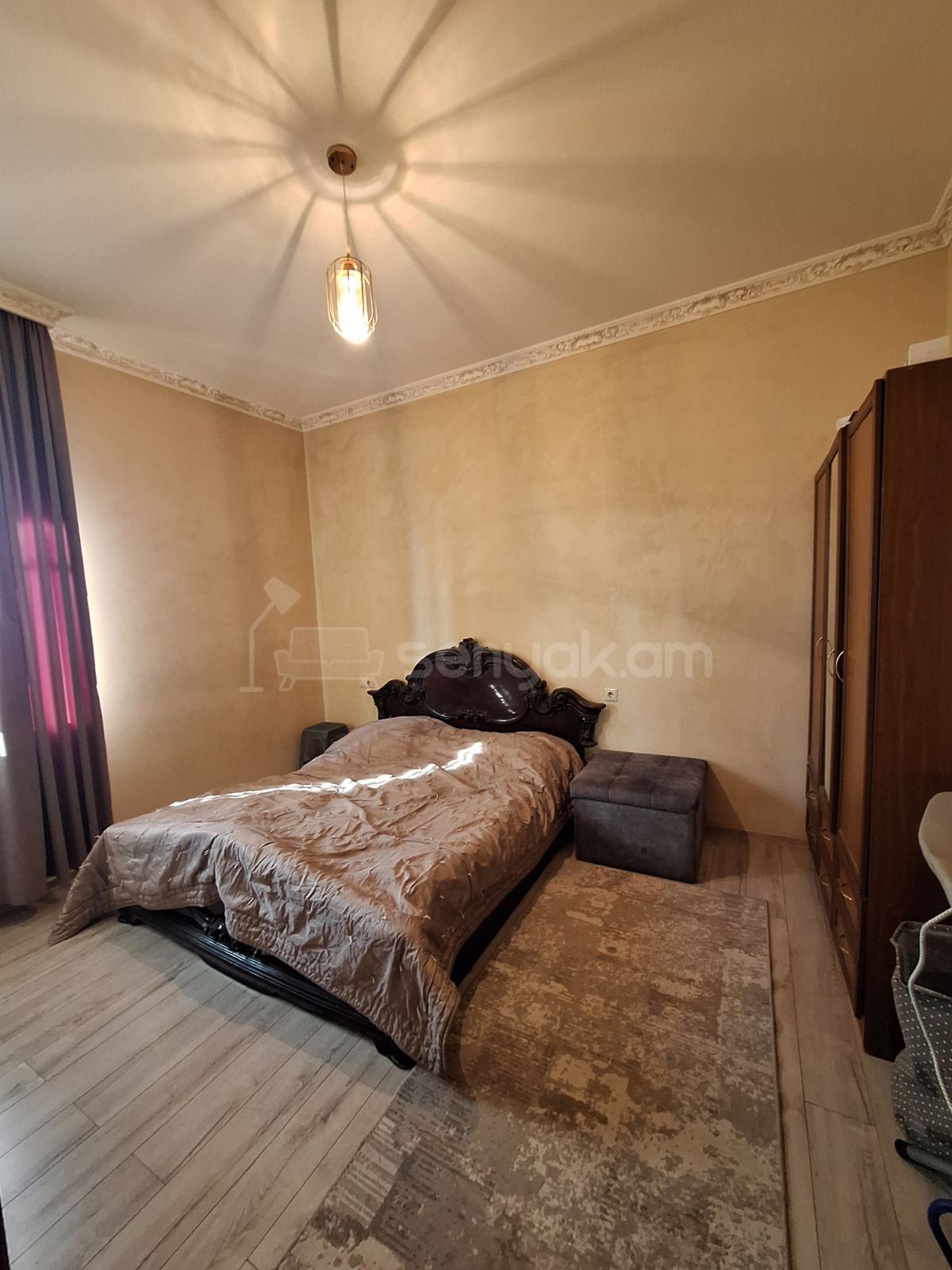 4 Սենյականոց Սեփական Տուն, 108քմ, Կապիտալ Վերանորոգված