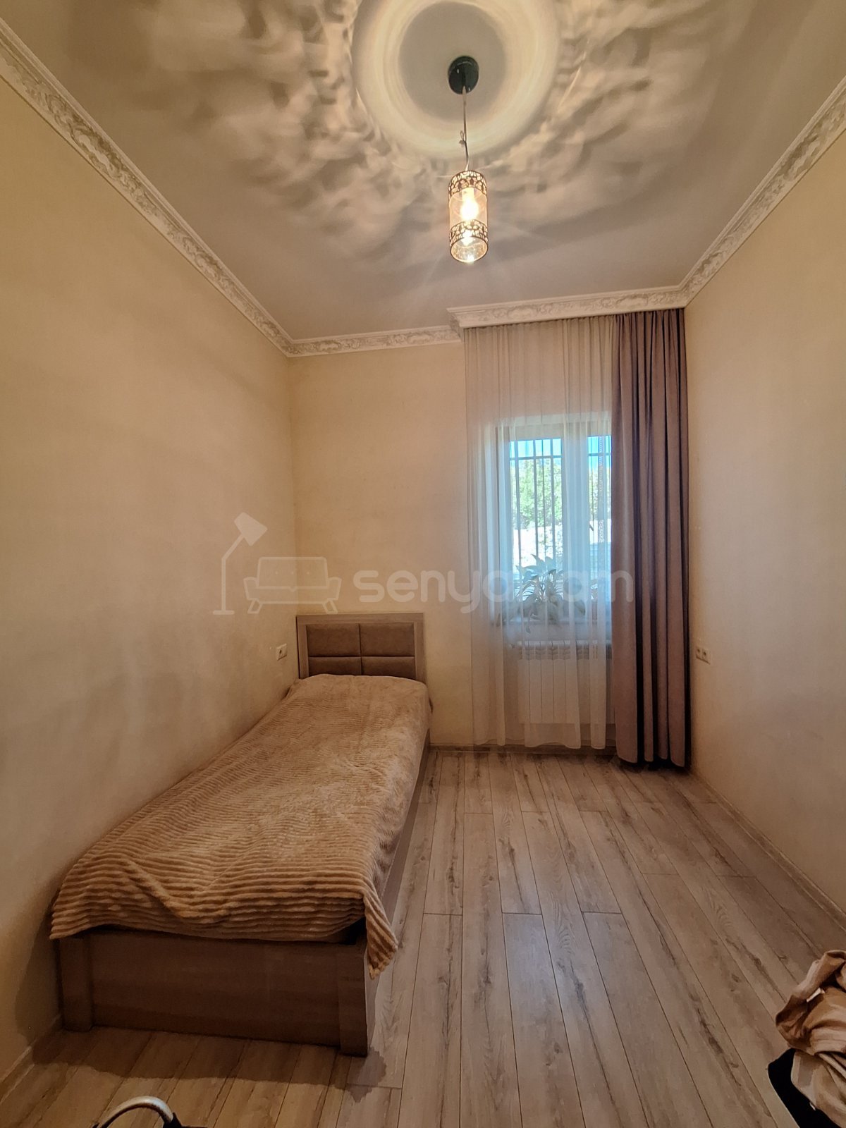 4 Սենյականոց Սեփական Տուն, 108քմ, Կապիտալ Վերանորոգված