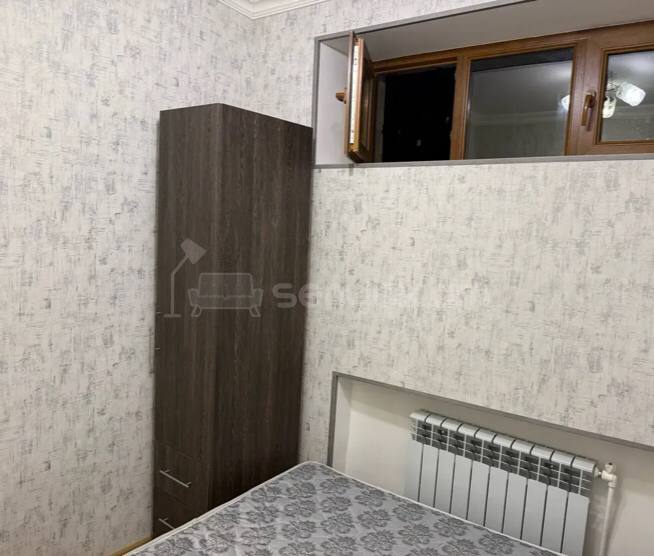 1 Սենյականոց Բնակարան Քարե Շենքում, 50քմ, 3/5 հարկ, Կոսմետիկ Վերանորոգված, Կահավորված