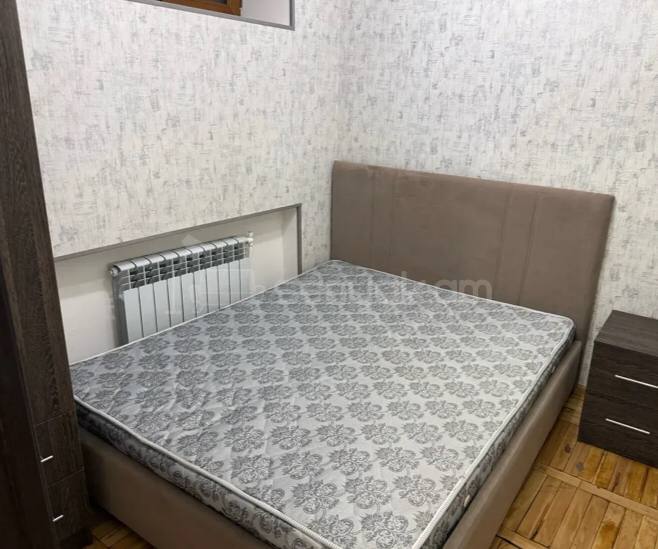 1 Սենյականոց Բնակարան Քարե Շենքում, 50քմ, 3/5 հարկ, Կոսմետիկ Վերանորոգված, Կահավորված