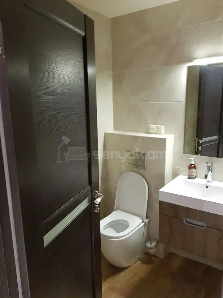 2 Սենյականոց Բնակարան Նորակառույցում, 60քմ, 3/13 հարկ, Կապիտալ Վերանորոգված, Կահավորված, Արևկող
