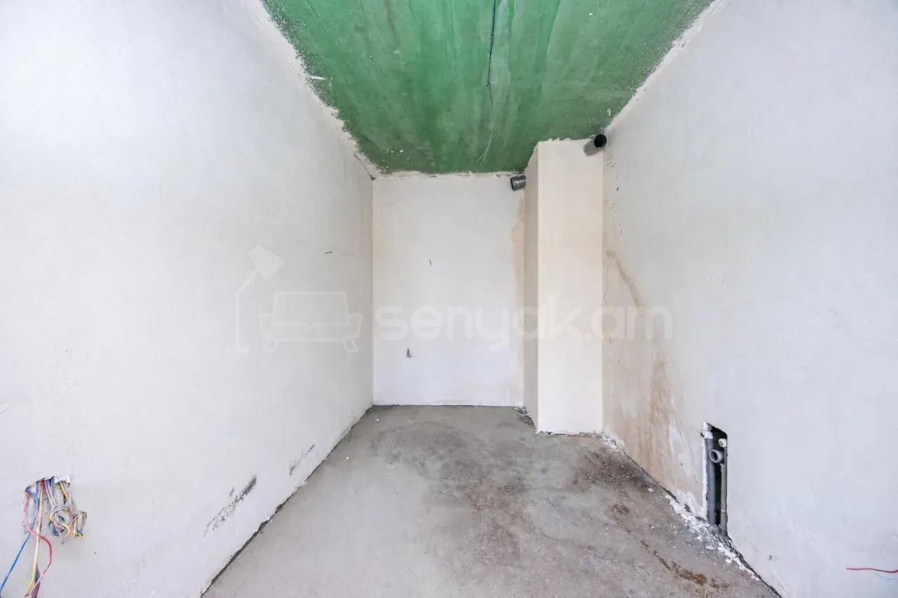 3 Սենյականոց Բնակարան Նորակառույցում, 96քմ, 2/18 հարկ, Զրոյական Վիճակում