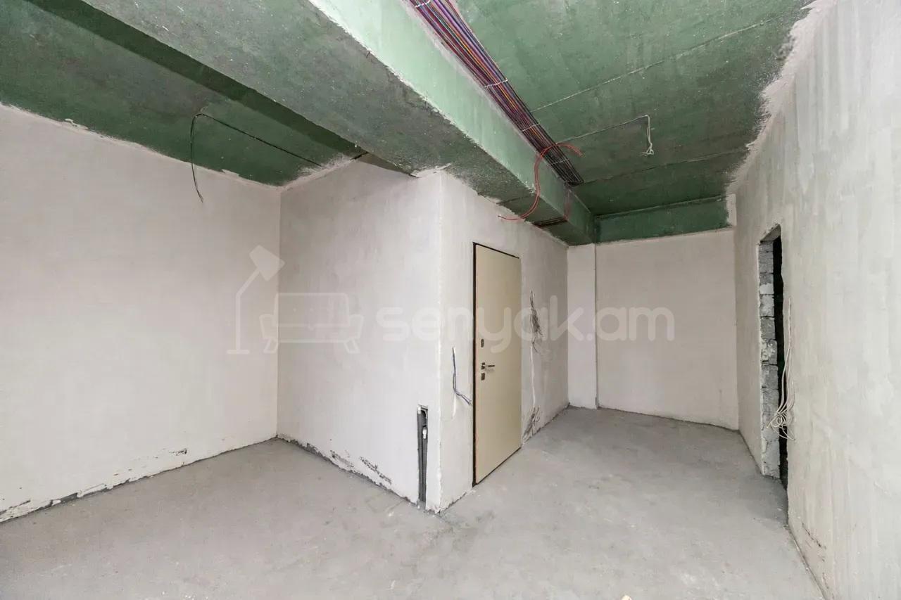 3 Սենյականոց Բնակարան Նորակառույցում, 96քմ, 2/18 հարկ, Զրոյական Վիճակում