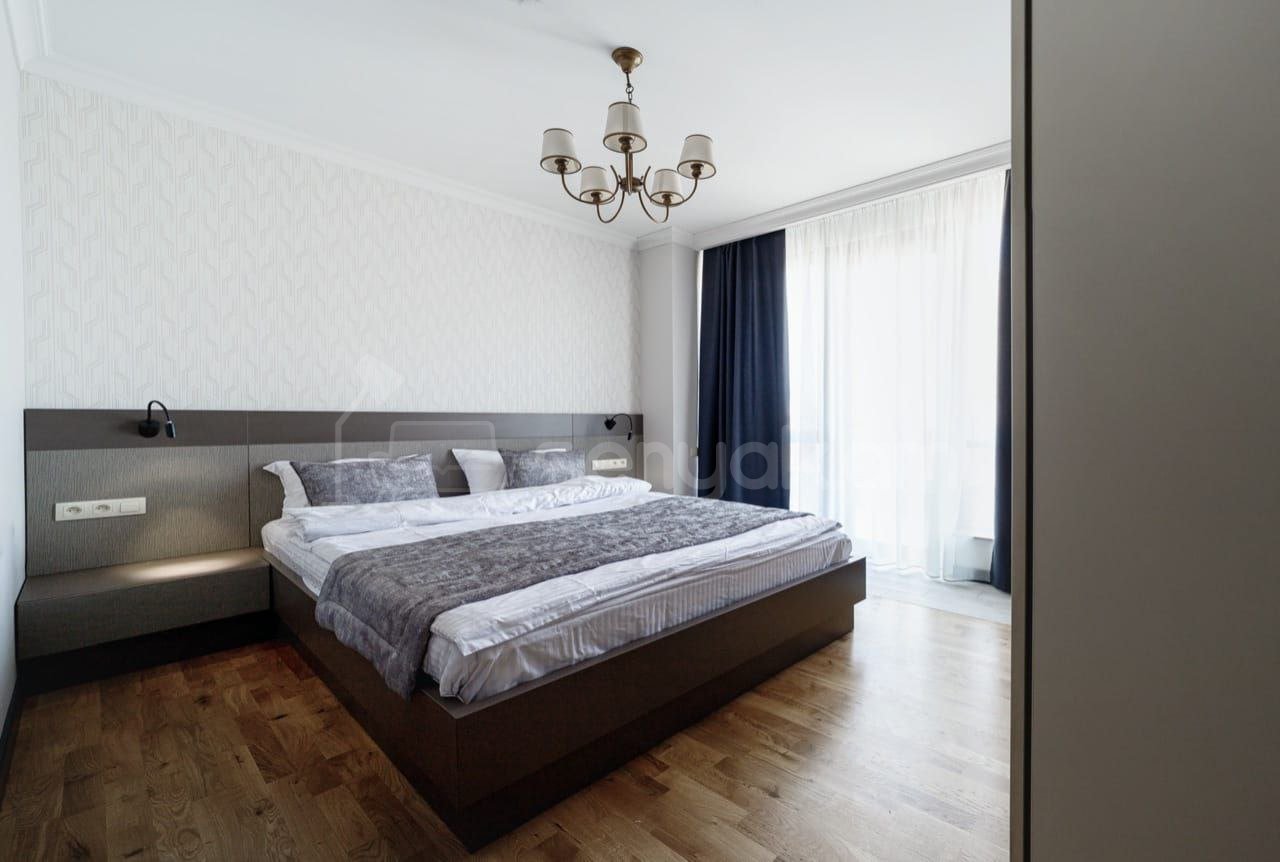 3 Սենյականոց Բնակարան Նորակառույցում, 80քմ, 7/10 հարկ, Դիզայներական Վերանորոգված