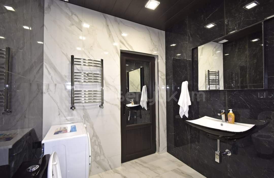 3 Սենյականոց Բնակարան Նորակառույցում, 80քմ, 7/11 հարկ, Դիզայներական Վերանորոգված