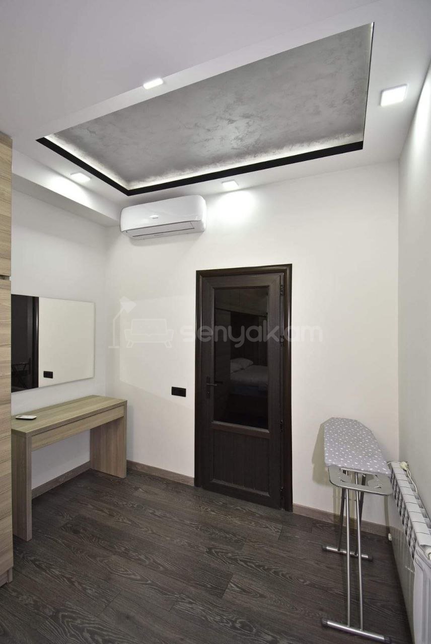 3 Սենյականոց Բնակարան Նորակառույցում, 80քմ, 7/11 հարկ, Դիզայներական Վերանորոգված