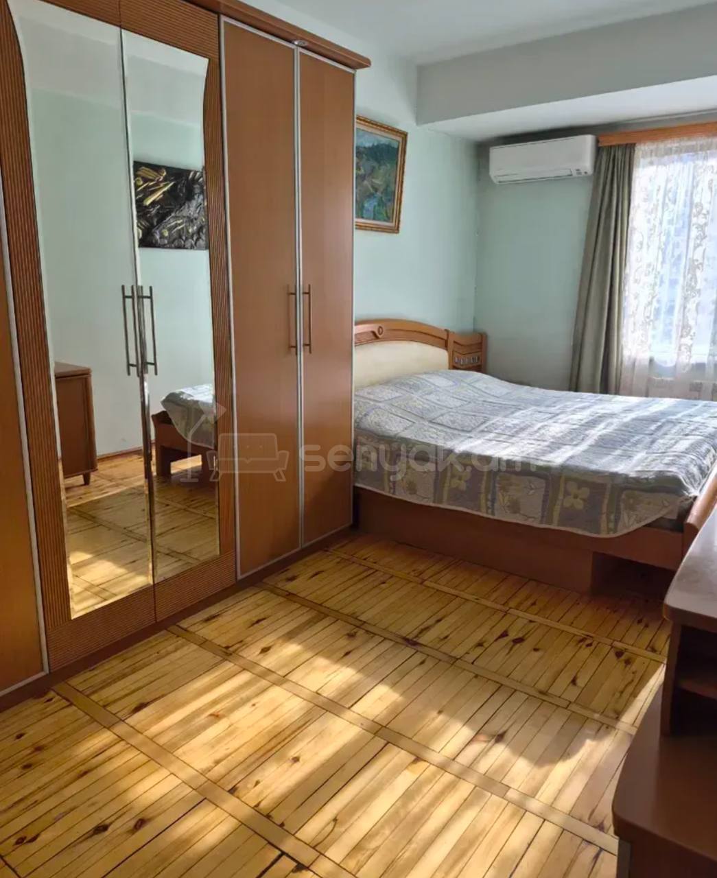 4 Սենյականոց Բնակարան, 100քմ, 3/14 հարկ, Կապիտալ Վերանորոգված, Կահավորված