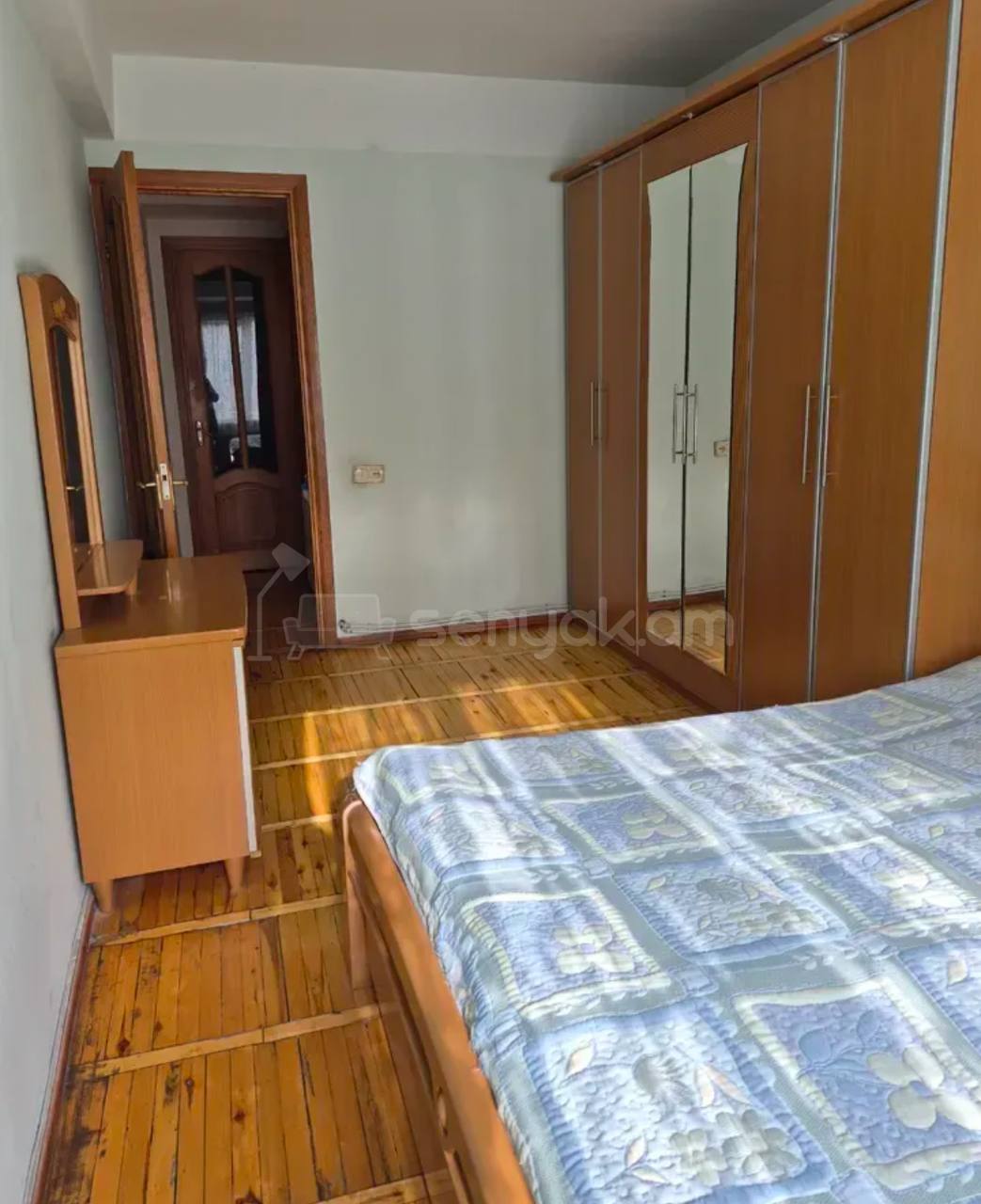 4 Սենյականոց Բնակարան, 100քմ, 3/14 հարկ, Կապիտալ Վերանորոգված, Կահավորված