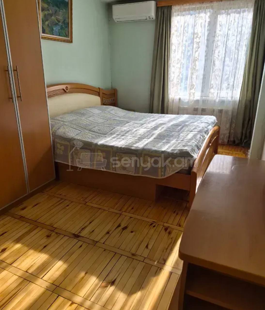 4 Սենյականոց Բնակարան, 100քմ, 3/14 հարկ, Կապիտալ Վերանորոգված, Կահավորված