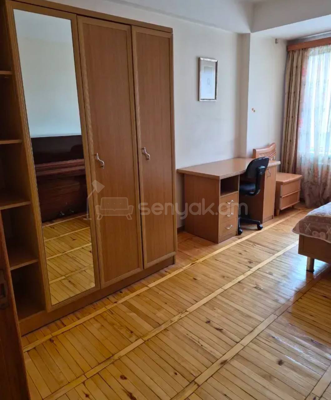 4 Սենյականոց Բնակարան, 100քմ, 3/14 հարկ, Կապիտալ Վերանորոգված, Կահավորված