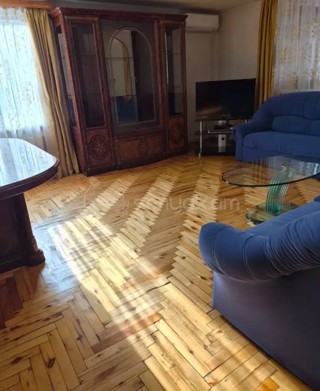 4 Սենյականոց Բնակարան, 100քմ, 3/14 հարկ, Կապիտալ Վերանորոգված, Կահավորված