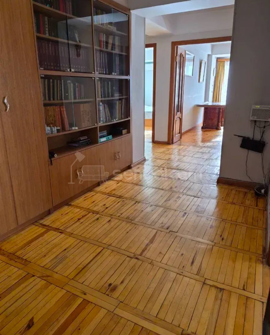 4 Սենյականոց Բնակարան, 100քմ, 3/14 հարկ, Կապիտալ Վերանորոգված, Կահավորված