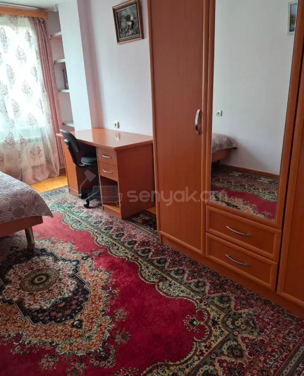 4 Սենյականոց Բնակարան, 100քմ, 3/14 հարկ, Կապիտալ Վերանորոգված, Կահավորված