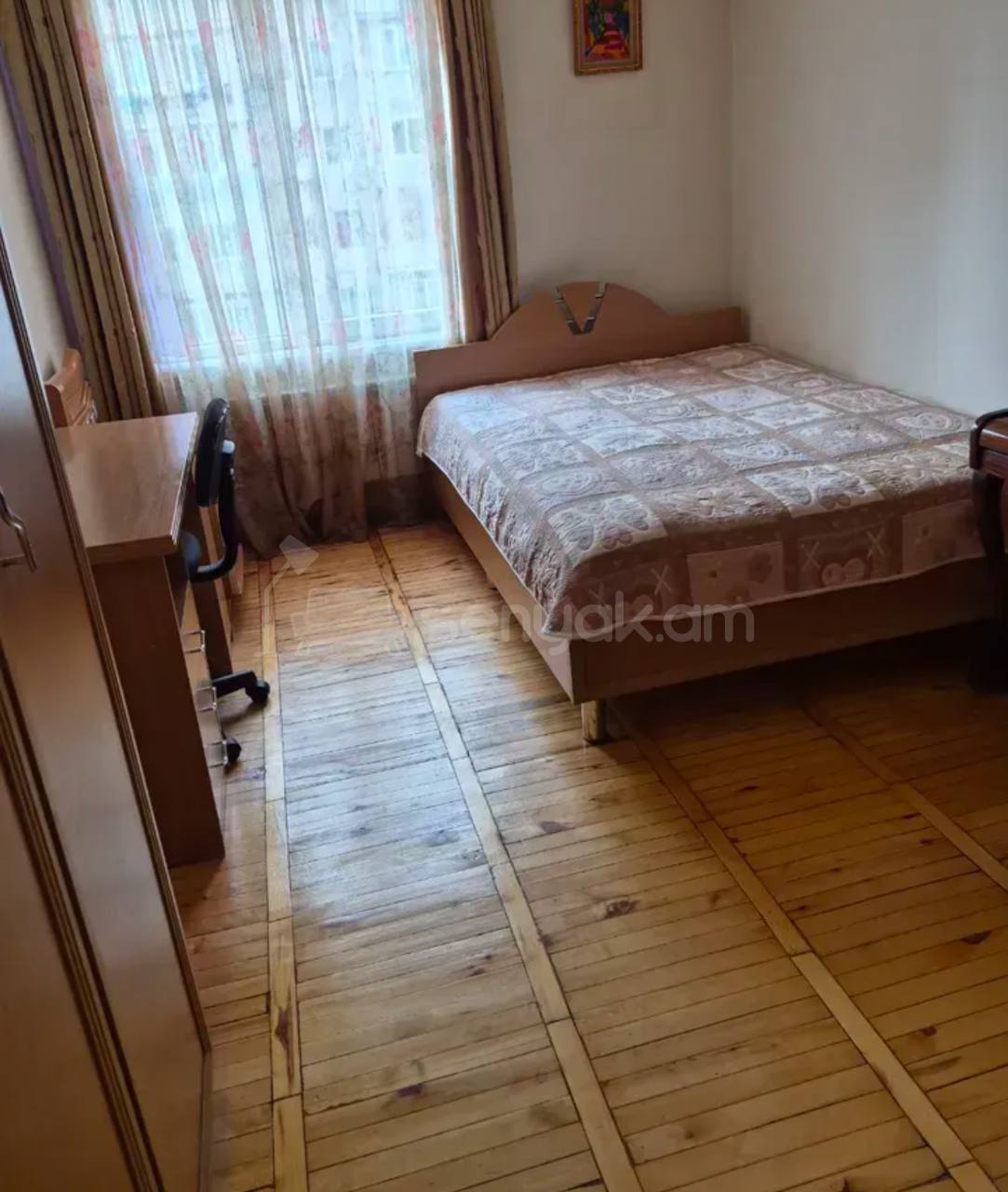 4 Սենյականոց Բնակարան, 100քմ, 3/14 հարկ, Կապիտալ Վերանորոգված, Կահավորված