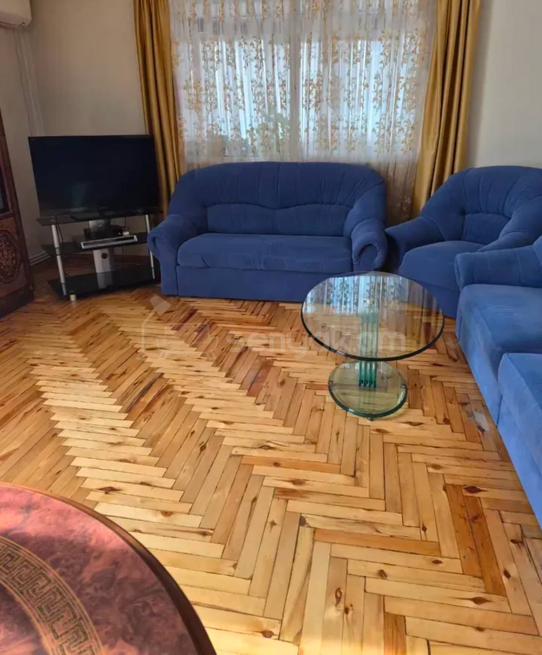 4 Սենյականոց Բնակարան, 100քմ, 3/14 հարկ, Կապիտալ Վերանորոգված, Կահավորված