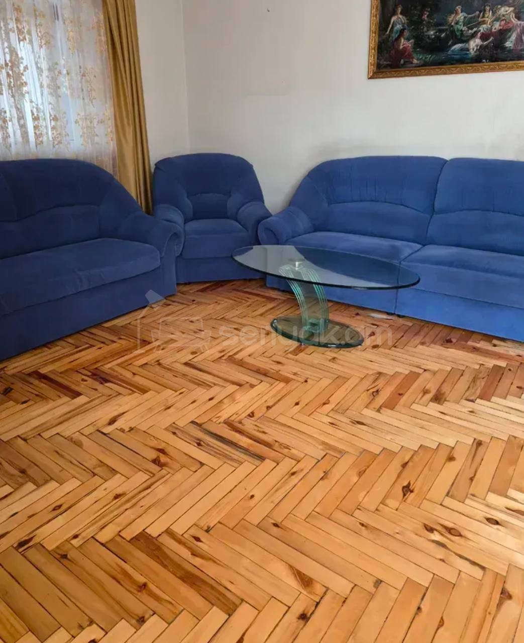 4 Սենյականոց Բնակարան, 100քմ, 3/14 հարկ, Կապիտալ Վերանորոգված, Կահավորված
