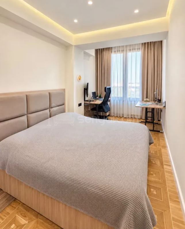 3 Սենյականոց Բնակարան, 63քմ, 10/12 հարկ, Դիզայներական Վերանորոգված