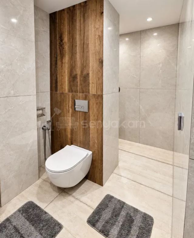 3 Սենյականոց Բնակարան, 63քմ, 10/12 հարկ, Դիզայներական Վերանորոգված