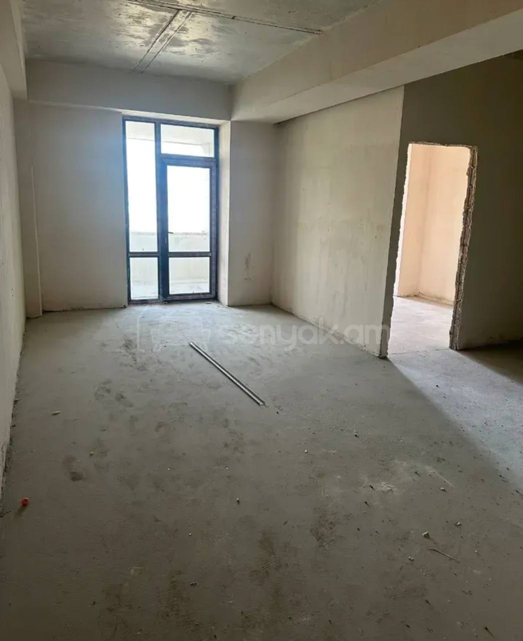 3 Սենյականոց Բնակարան, 80քմ, 4/18 հարկ, Զրոյական Վիճակում