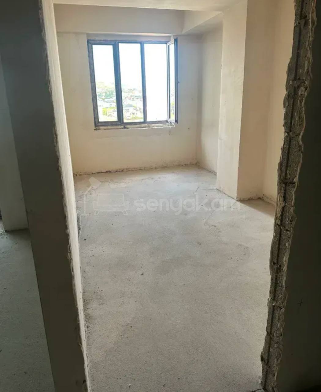 3 Սենյականոց Բնակարան, 80քմ, 4/18 հարկ, Զրոյական Վիճակում