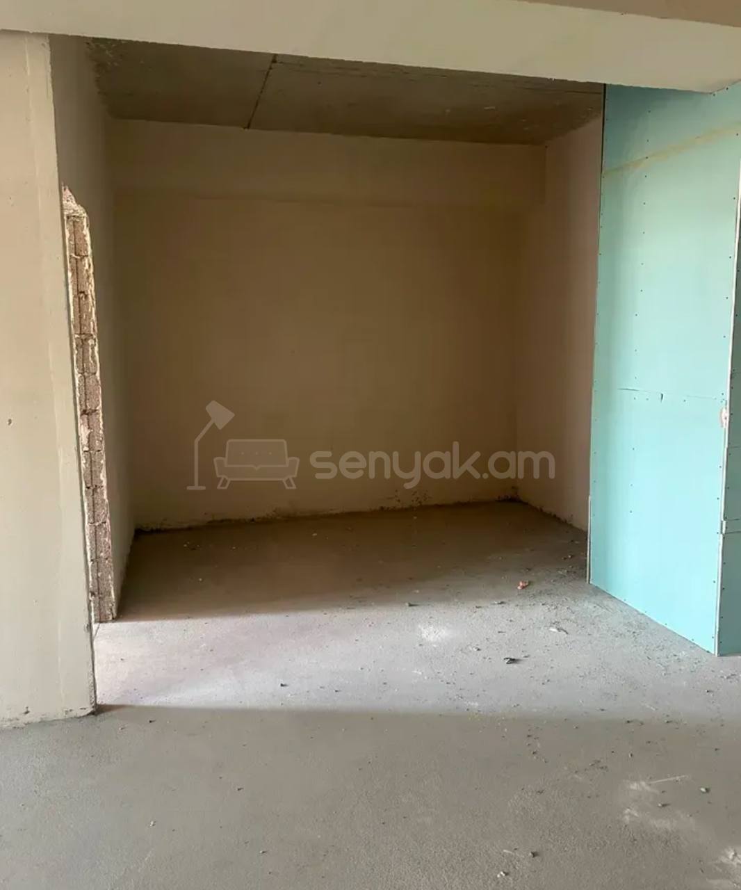 3 Սենյականոց Բնակարան, 80քմ, 4/18 հարկ, Զրոյական Վիճակում