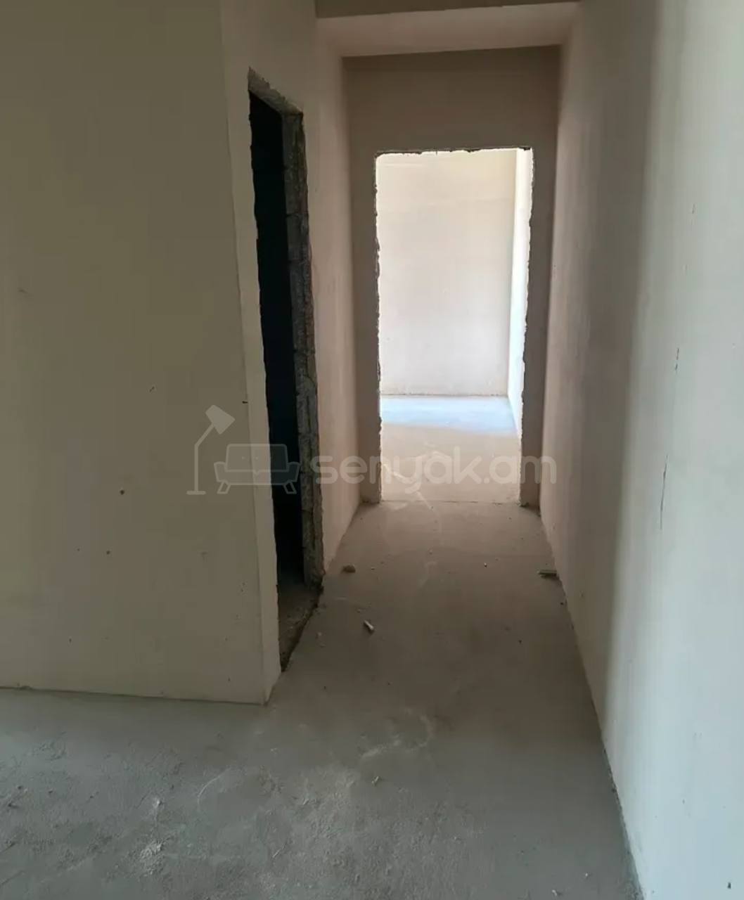 3 Սենյականոց Բնակարան, 80քմ, 4/18 հարկ, Զրոյական Վիճակում