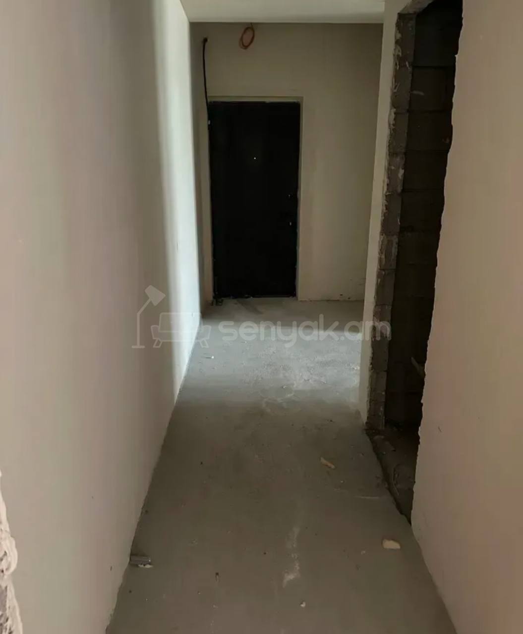 3 Սենյականոց Բնակարան, 80քմ, 4/18 հարկ, Զրոյական Վիճակում