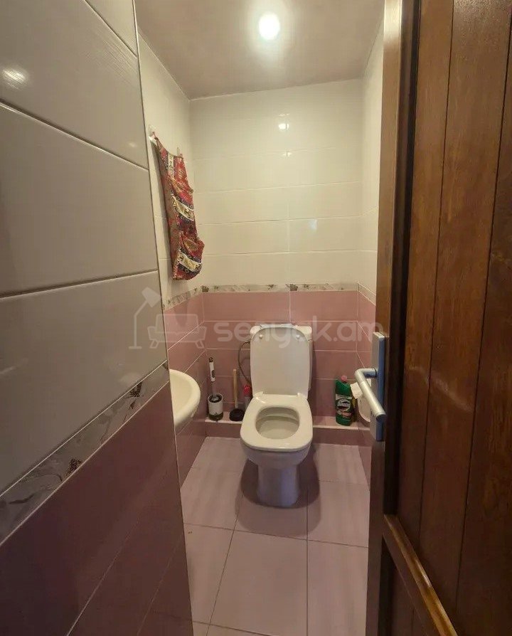 3 Սենյականոց Բնակարան, 77քմ, 2/9 հարկ, Նորմալ Վիճակում