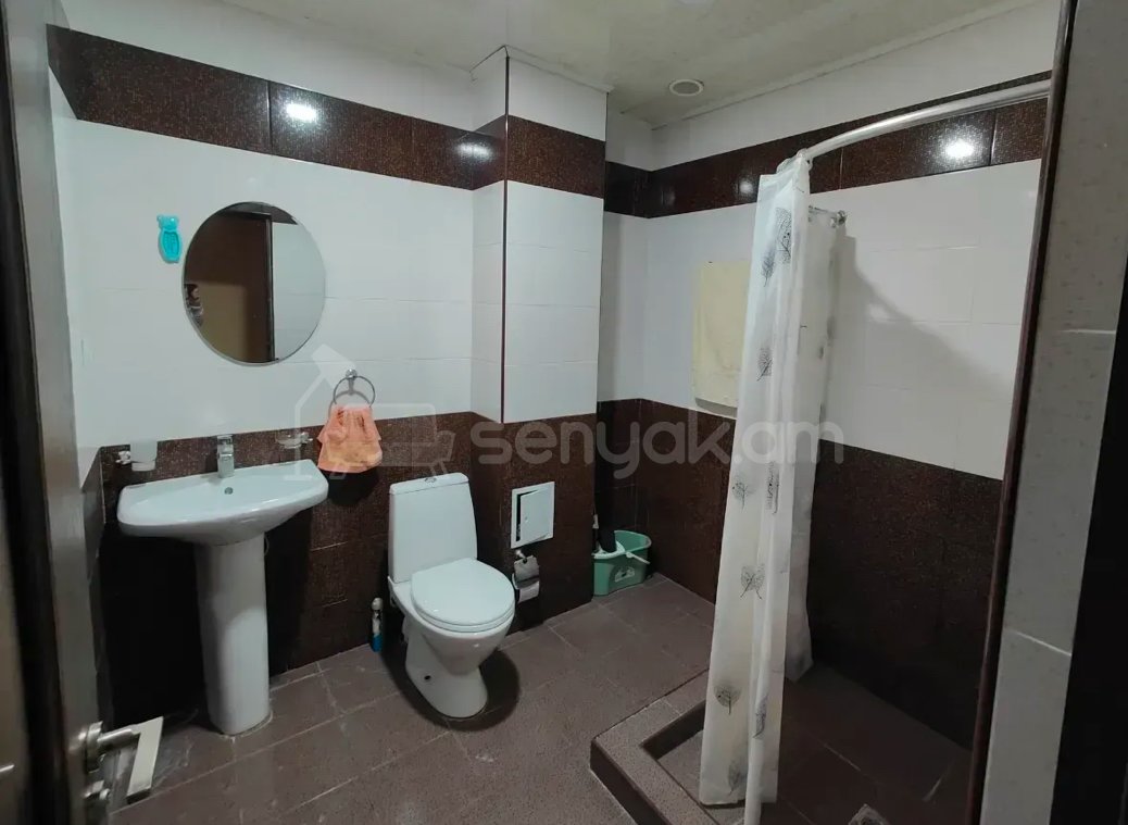 2 Սենյականոց Բնակարան Նորակառույցում, 78քմ, 4/11 հարկ, Կապիտալ Վերանորոգված, Կահավորված