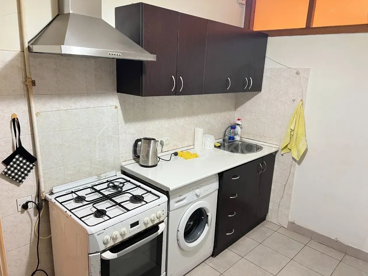 2 Սենյականոց Բնակարան, 51քմ, 8/8 հարկ, Կապիտալ Վերանորոգված