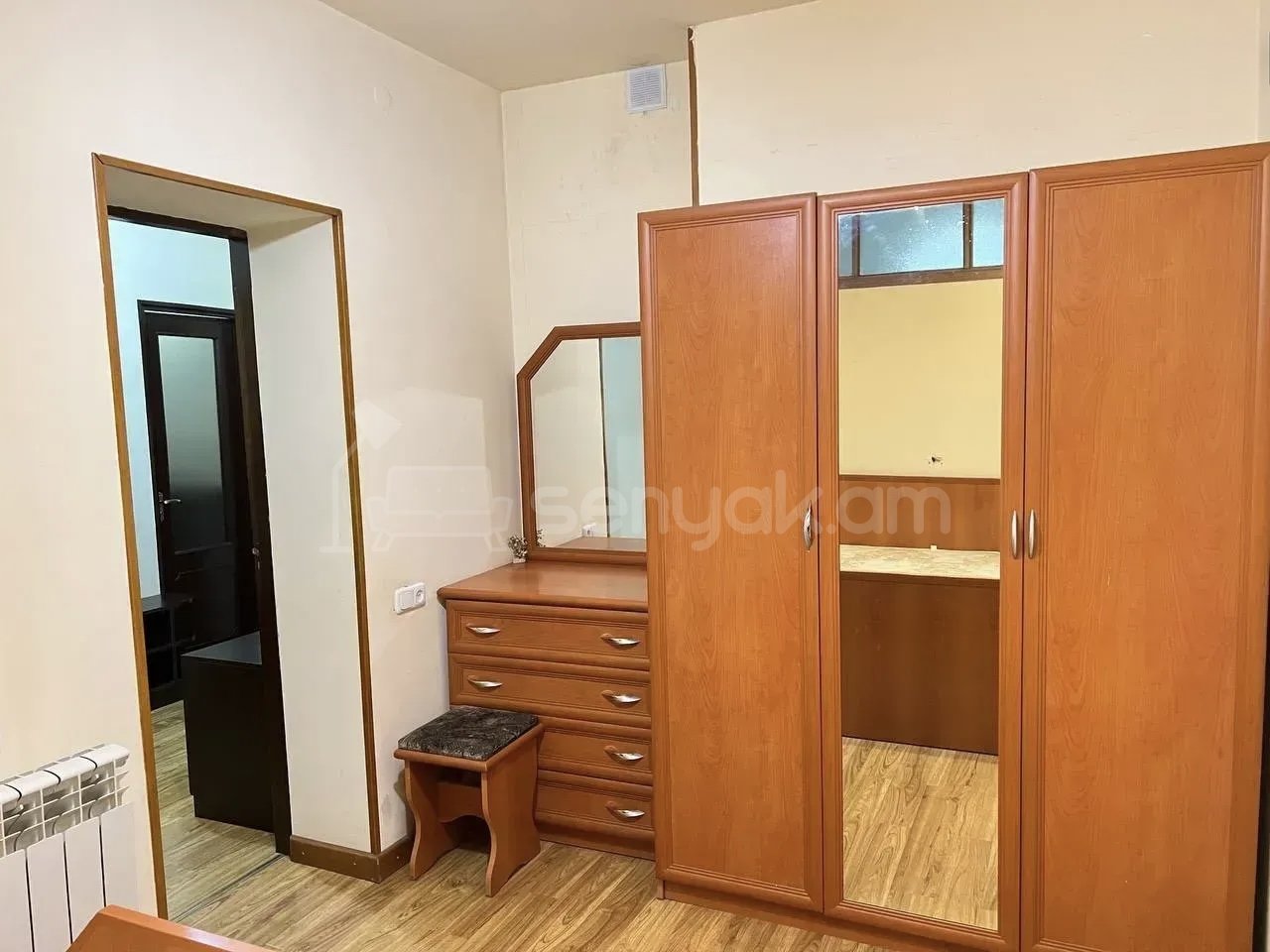 2 Սենյականոց Բնակարան, 51քմ, 8/8 հարկ, Կապիտալ Վերանորոգված