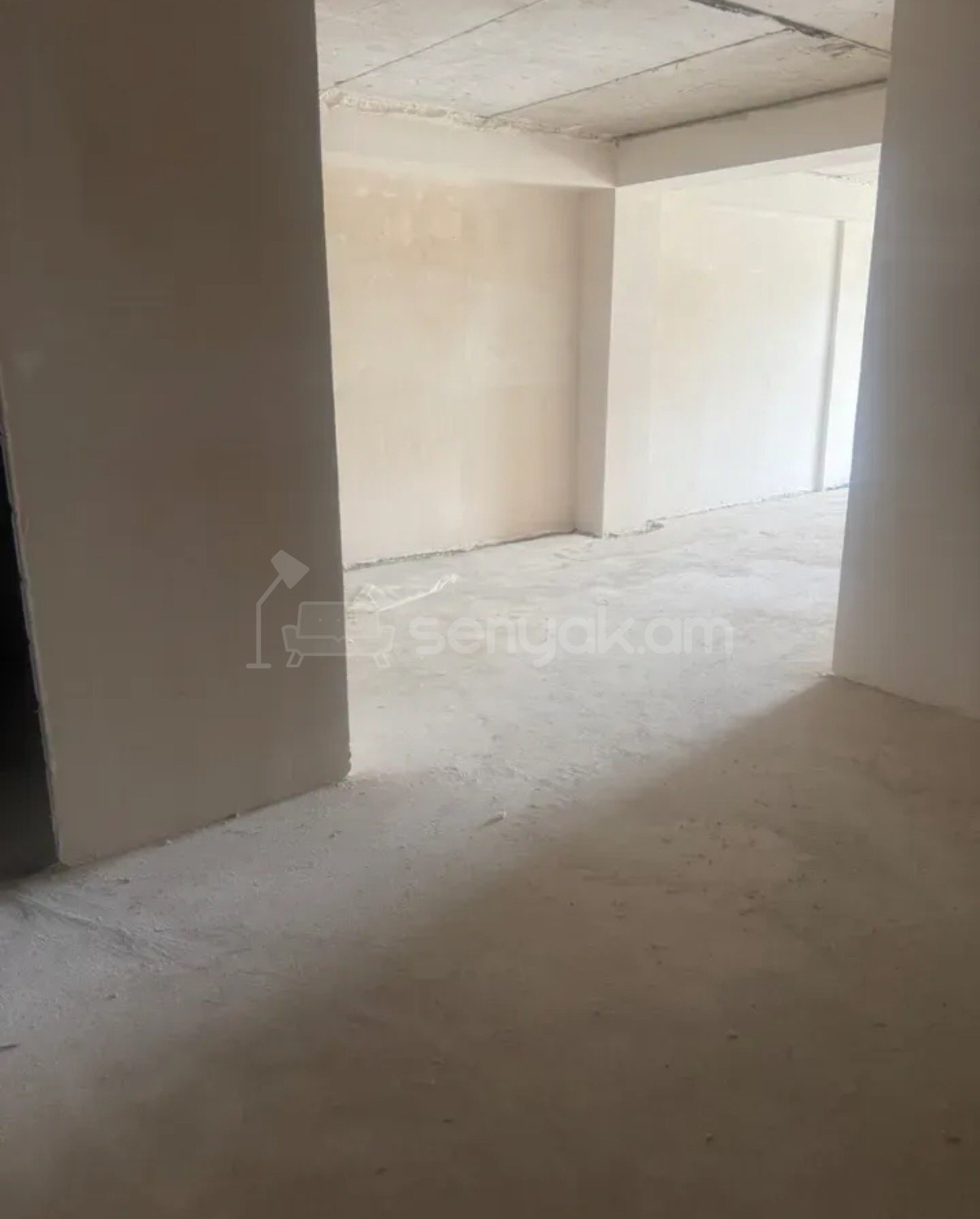 2 Սենյականոց Բնակարան Նորակառույցում, 73քմ, 11/12 հարկ, Զրոյական Վիճակում