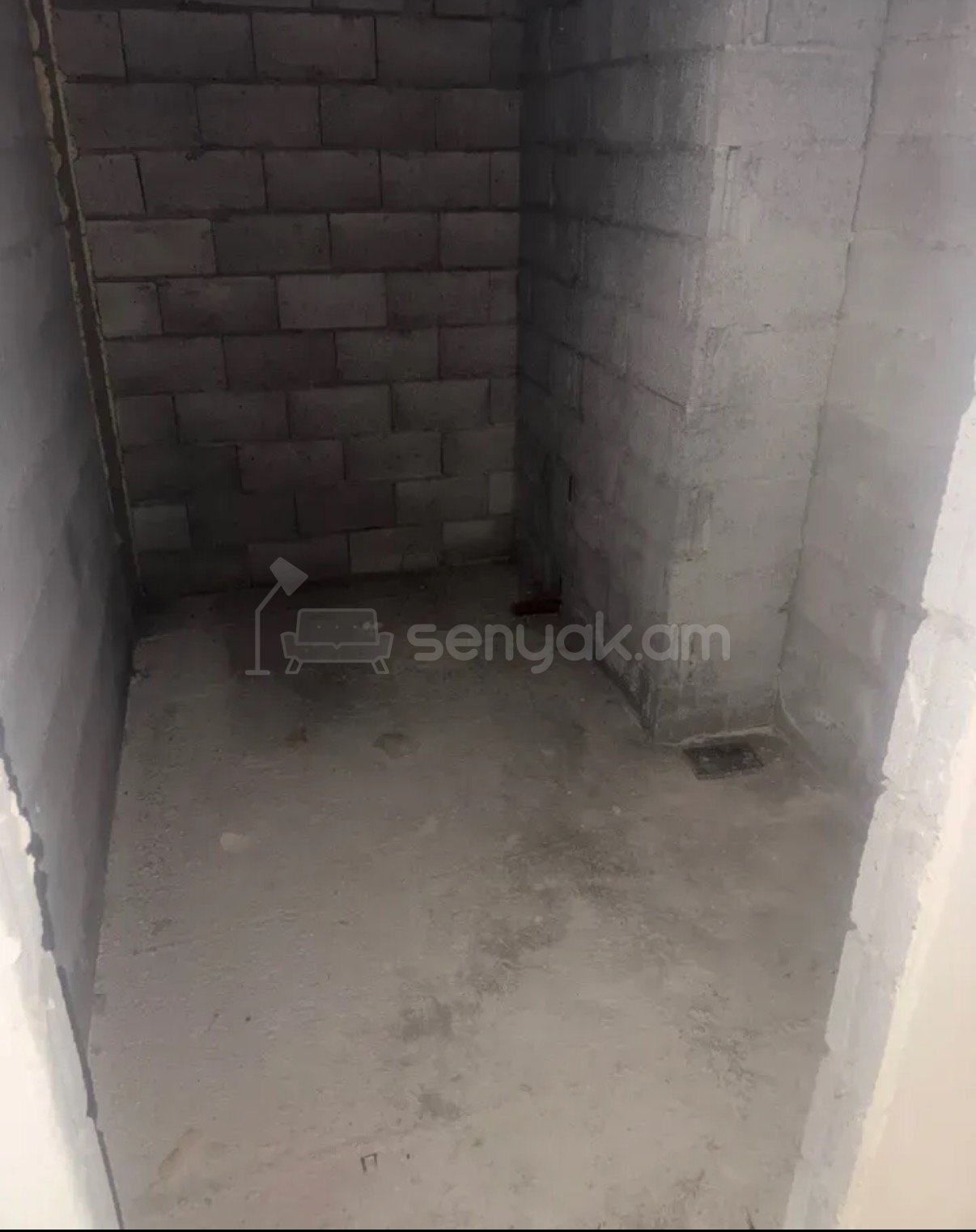 2 Սենյականոց Բնակարան Նորակառույցում, 73քմ, 11/12 հարկ, Զրոյական Վիճակում