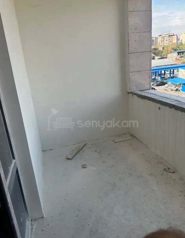 3 Սենյականոց Բնակարան Նորակառույցում, 80քմ, 4/18 հարկ, Զրոյական Վիճակում