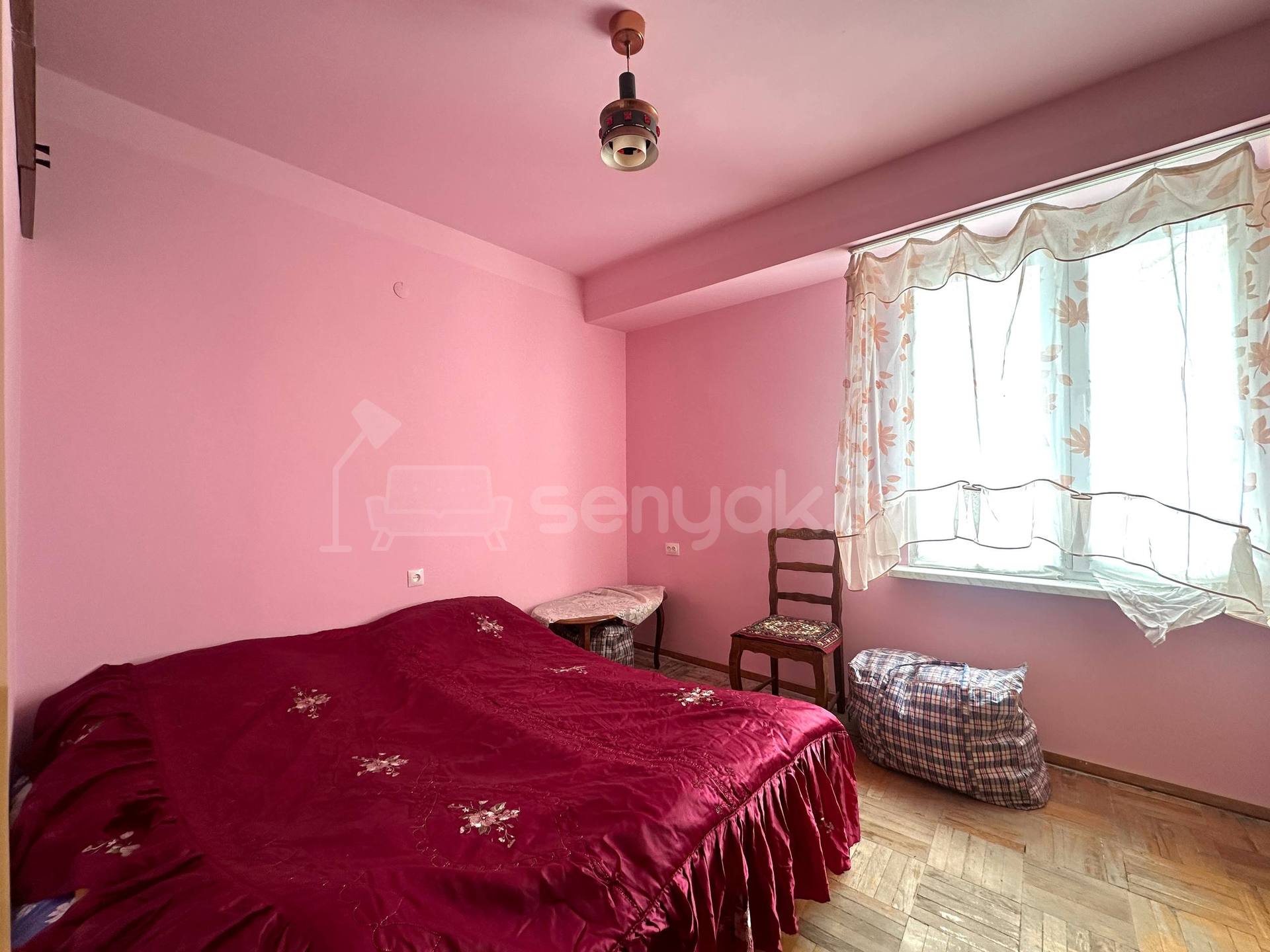 3 Սենյականոց Բնակարան, 74քմ, 8/9 հարկ, Նորմալ Վիճակում