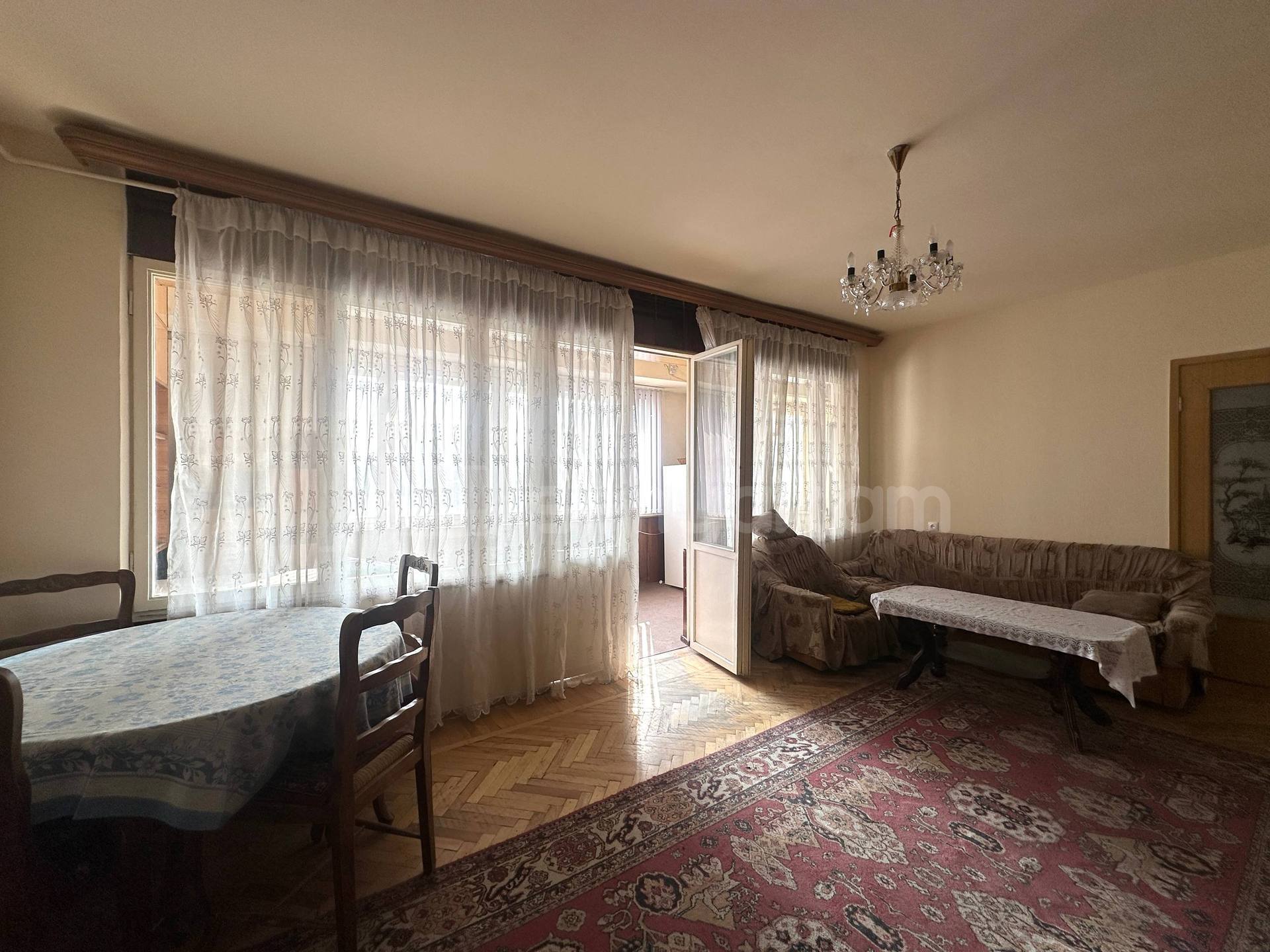 3 Սենյականոց Բնակարան, 74քմ, 8/9 հարկ, Նորմալ Վիճակում