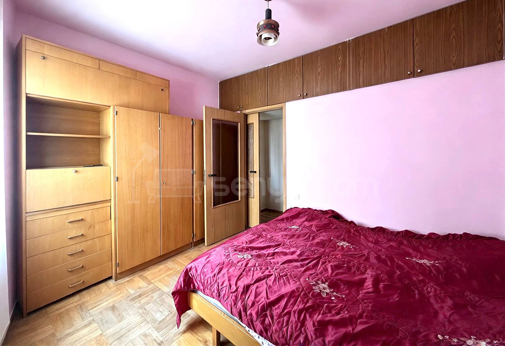 3 Սենյականոց Բնակարան, 74քմ, 8/9 հարկ, Նորմալ Վիճակում