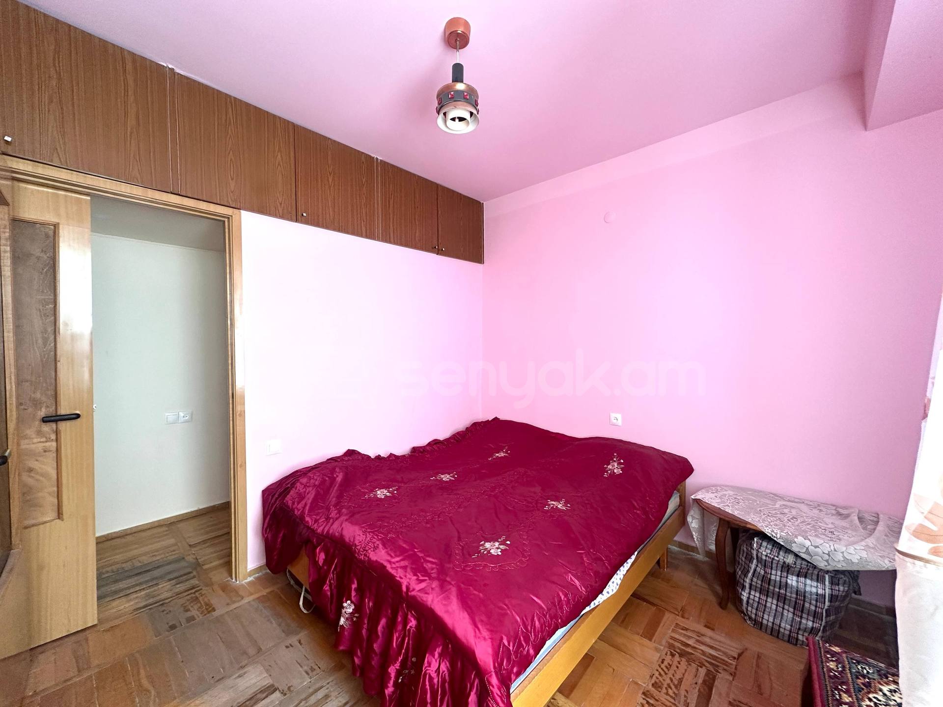 3 Սենյականոց Բնակարան, 74քմ, 8/9 հարկ, Նորմալ Վիճակում
