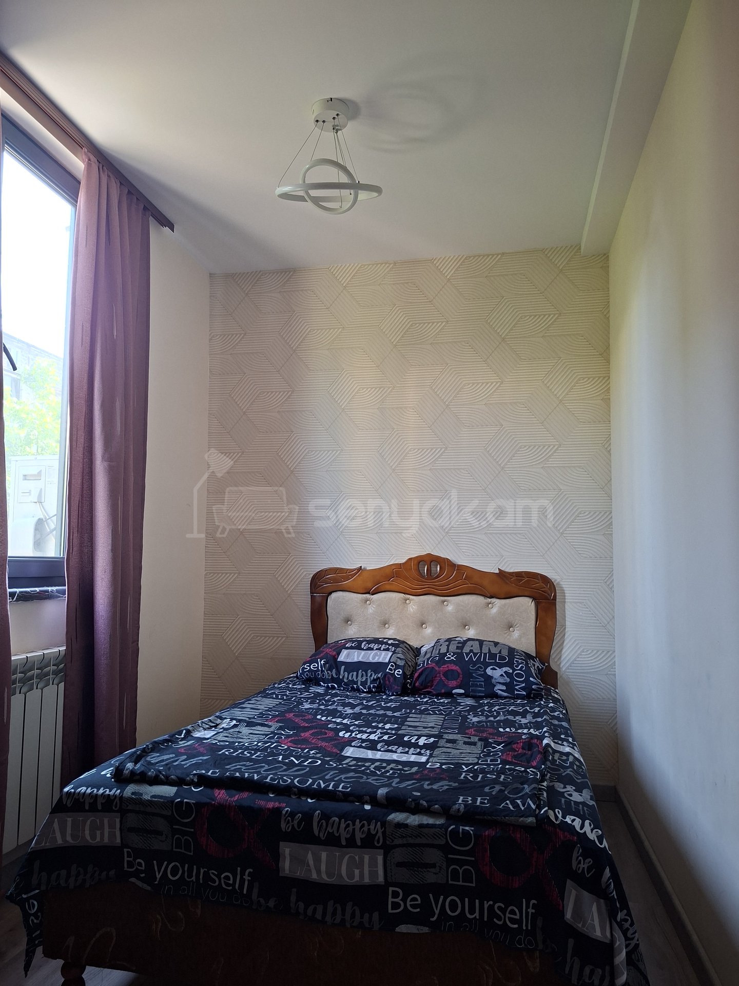 3 Սենյականոց Բնակարան Քարե Շենքում, 71քմ, 2/5 հարկ, Կապիտալ Վերանորոգված