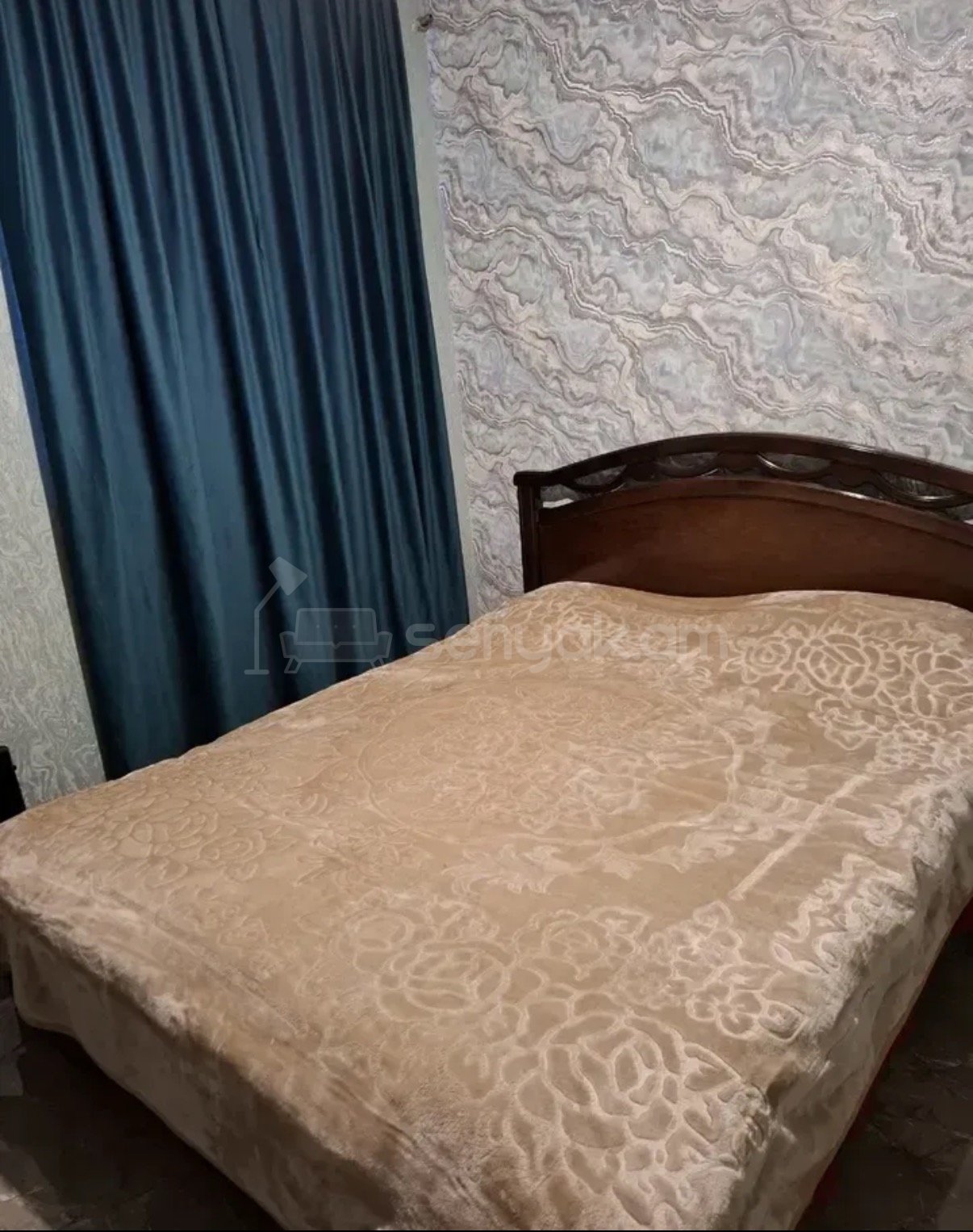 4 Սենյականոց Բնակարան Քարե Շենքում, 101քմ, 1/5 հարկ, Դիզայներական Վերանորոգված