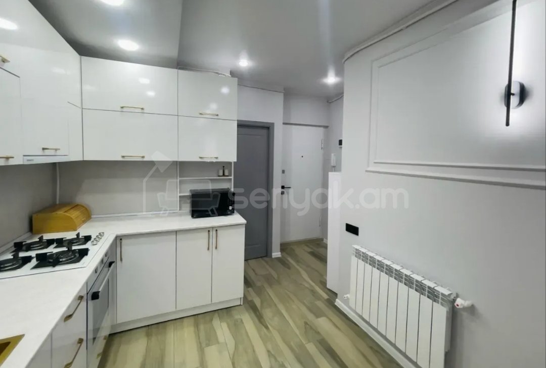 2 Սենյականոց Բնակարան, 46քմ, 13/16 հարկ, Կապիտալ Վերանորոգված
